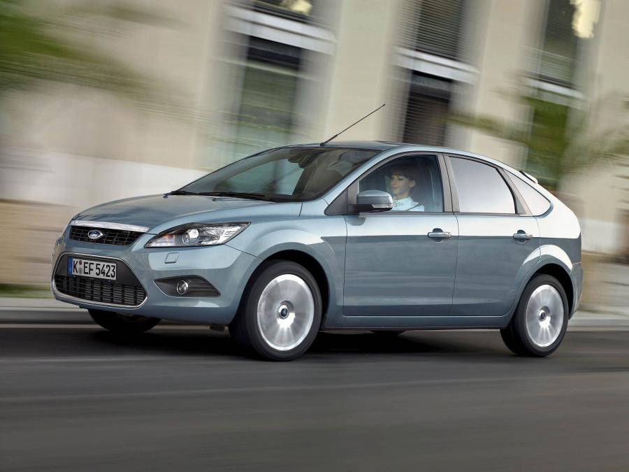  Ford Focus 2008 года  (фото 27 из 51)